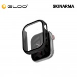 Skinarma Gado Case with Glass Shield for Apple Watch 42mm - Black 8886461246919