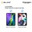 Spigen iPad Air 10.9''/ iPad Pro 11" GLAStR Ez Fit Tempered Glass Screen Protector 8809710759435