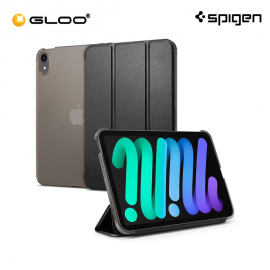 Spigen iPad mini 6th Gen Smart Fold - Black 8809811854114