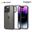 Spigen Ultra Hybrid Case for iPhone 14 Pro Max 6.7" - Matte Black