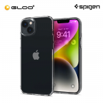 Spigen Liquid Crystal Case for iPhone 14 Plus 6.7" - Crystal Clear