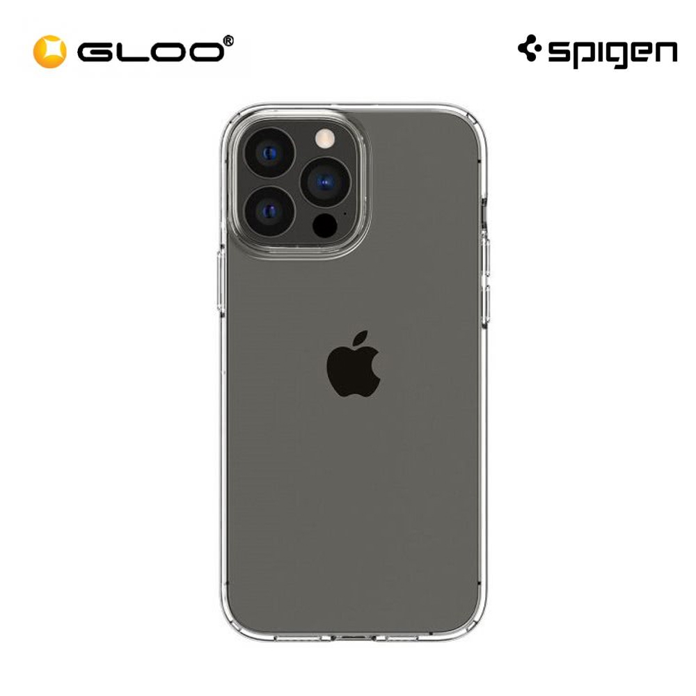 Spigen iPhone 13 Pro Max Liquid Crystal - Crystal Clear