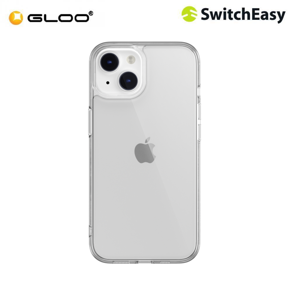 SwitchEasy Crush Case for iPhone 14 6.1" - Transparent 