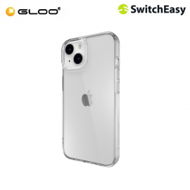 SwitchEasy Crush Case for iPhone 14 6.1" - Transparent 