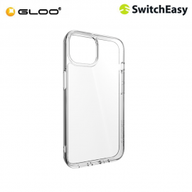 SwitchEasy Crush Case for iPhone 14 6.1" - Transparent 