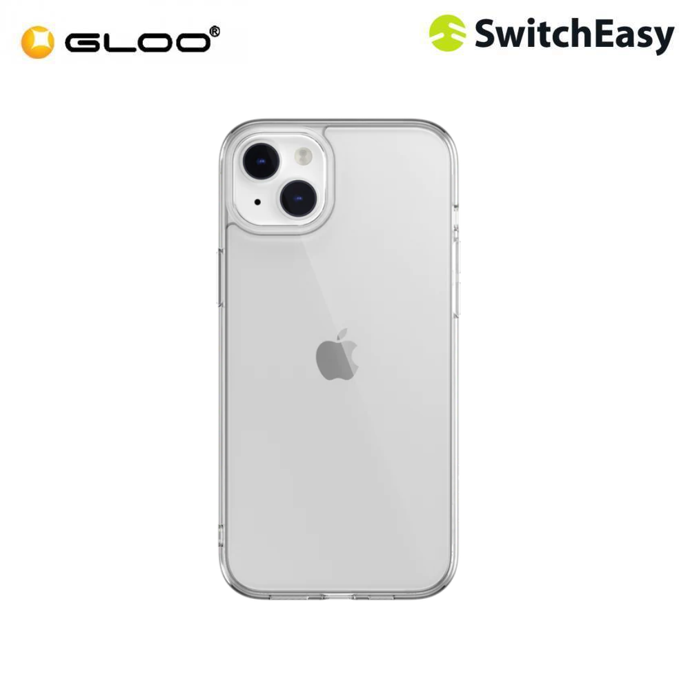 SwitchEasy Crush Case for iPhone 14 Plus 6.7" - Transparent