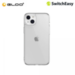 SwitchEasy Crush Case for iPhone 14 Plus 6.7" - Transparent