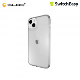 SwitchEasy Crush Case for iPhone 14 Plus 6.7" - Transparent