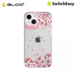 SwitchEasy Artist case for iPhone 14 6.1" - Sakura