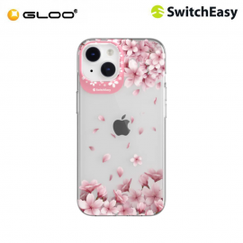 SwitchEasy Artist case for iPhone 14 6.1" - Sakura