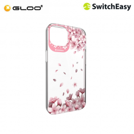 SwitchEasy Artist case for iPhone 14 6.1" - Sakura