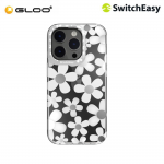SwitchEasy Artist case for iPhone 14 Pro 6.1" - Fleur
