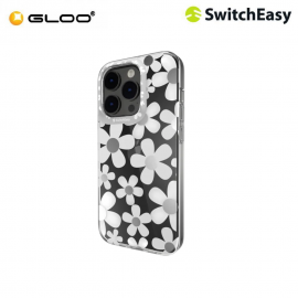 SwitchEasy Artist case for iPhone 14 Pro 6.1" - Fleur