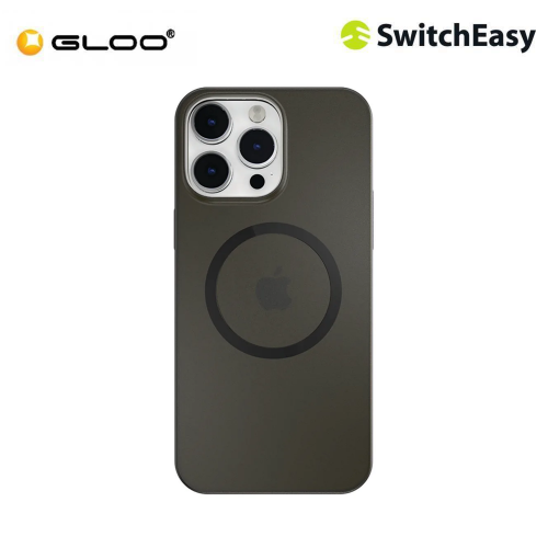 SwitchEasy Gravity M iPhone 14 Pro Max 6.7" - Transparent Black  4895241107795