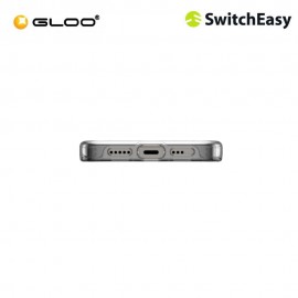 SwitchEasy PURE M Magsafe iPhone 15 Pro Max 6.7" - Transparent 4895241118692