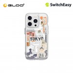 SwitchEasy City M Magsafe iPhone 15 Pro 6.1" - Tokyo 4895241118982