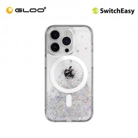 SwitchEasy Starfield M for Magsafe iPhone 16 Transparent 4895241127229
