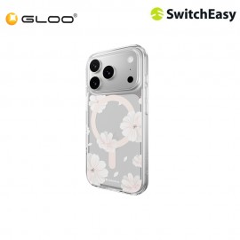 Switcheasy Style M Magsafe iPhone 17 Pro-Pink 4895241136863