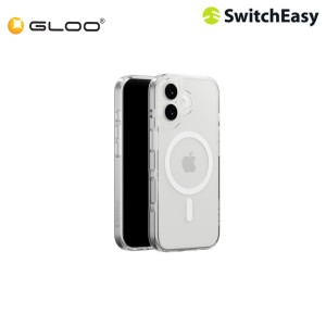 Switcheasy Crush M Magsafe iPhone 17-Transparent 4895241138768