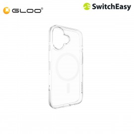 Switcheasy Crush M Magsafe iPhone 17-Transparent 4895241138768