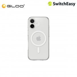 Switcheasy Crush M Magsafe iPhone 17-Transparent 4895241138768