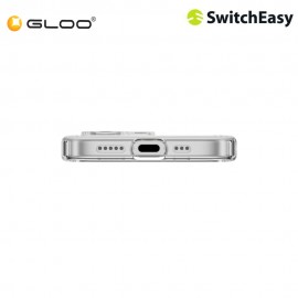 Switcheasy Crush M Magsafe iPhone 17-Transparent 4895241138768