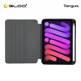 Targus Click-In iPad mini (6th Gen) - Black (THZ912GL-50) 092636358396