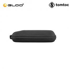 Tomtoc Smart Padfolio Eva Case Plus for iPad Pro 11" - Black  6971937062925