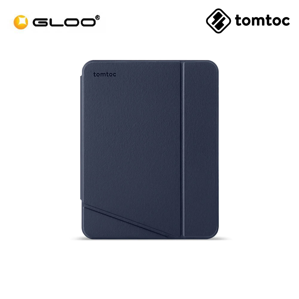 TOMTOC INSPIRE TRI-MODE CASE for iPad 10th Gen 10.9inch - DARK BLUE 6971937066121
