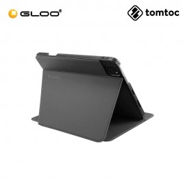 TOMTOC INSPIRE TRI-MODE CASE for iPad Pro 11" 2022 - BLACK 6971937066299
