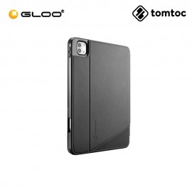 TOMTOC INSPIRE TRI-MODE CASE for iPad Pro 11" 2022 - BLACK 6971937066299