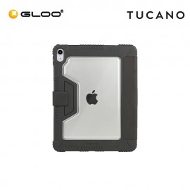 TUCANO Educo Super Protective Casing iPad 10th Gen - Black 844668122540