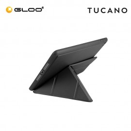 TUCANO Bamboo iPad 10th Gen - Black 844668124322