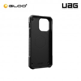 UAG iPhone 15 Pro Max 6.7" Monarch Pro - Kevlar Black 840283909207