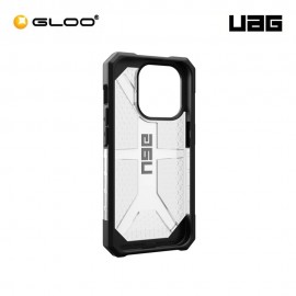 UAG iPhone 15 Pro 6.1" Plasma - Ice 840283909511