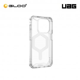 UAG iPhone 15 Pro 6.1" Plyo Magsafe - Ice/White 840283909580
