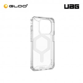 UAG iPhone 15 Pro Max 6.7" Plyo Magsafe - Ice/White 840283910043