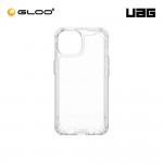 UAG iPhone 15 6.1" Plyo - Ice 840283909702