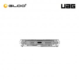 UAG iPhone 15 Pro Max 6.7" Plyo - Ice 840283910241