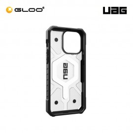 UAG iPhone 15 Pro Max 6.7" Pathfinder Magsafe - Ice 840283909924