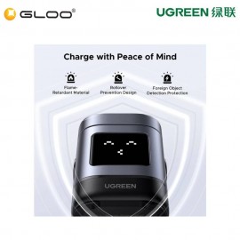 UGREEN UNO 2-IN-1 MAGNETIC WIRELESS CHARGING STATION 15W QI2 UG-W709-45775