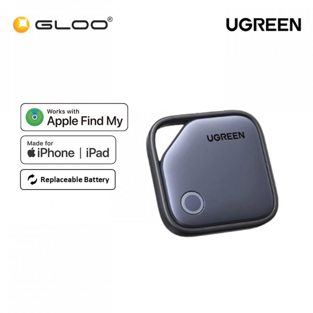 UGREEN Smart Bluetooth Finder for iOS Devices - 1 Pack (Version 1) UG-CM816-45297
