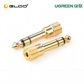 UGREEN 6.5mm Male to 3.5mm Female Adapter-20503