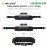 UGREEN Sport Running Waist Pack Waterproof Belt (Black)