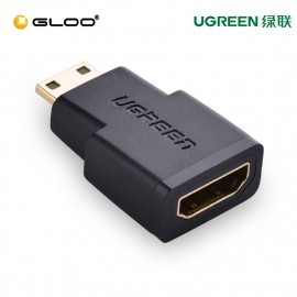 UGREEN Mini HDMI Male To HDMI Female Adapter-20101