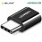 UGREEN USB-C 3.1 To Micro USB Adapter ABS Case Black-30865