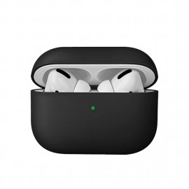 Uniq Lino AirPods Pro 1st Gen case - Black 8886463672808