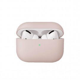 Uniq Lino AirPods Pro 1st Gen case - Pink 8886463672822