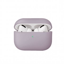 Uniq Lino AirPods Pro 1st Gen case - Lavender 8886463672846