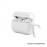 Uniq Glase Airpod Pro case - Clear 8886463672983